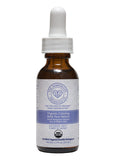 Organic Calming Baby Face Serum